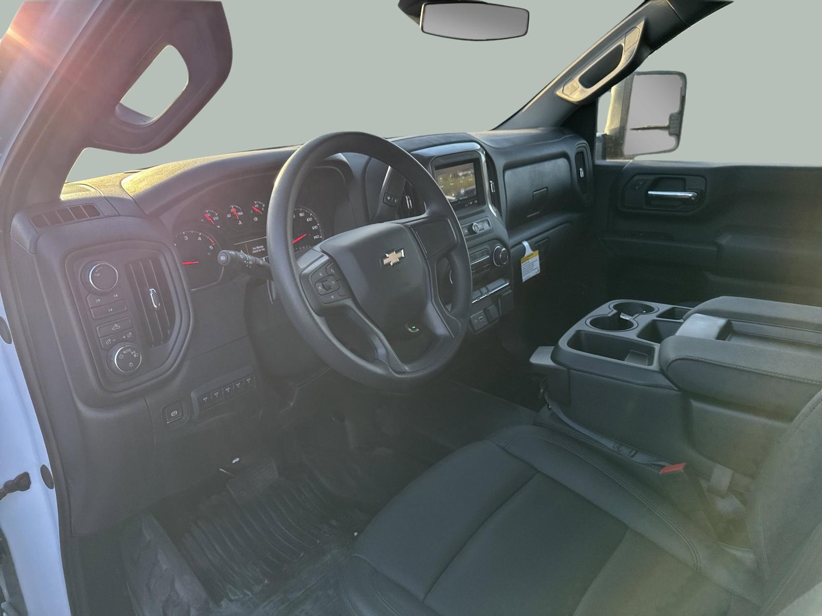 2024 Chevrolet Silverado 3500 HD Vehicle Photo in GEORGETOWN, TX 78626-7508