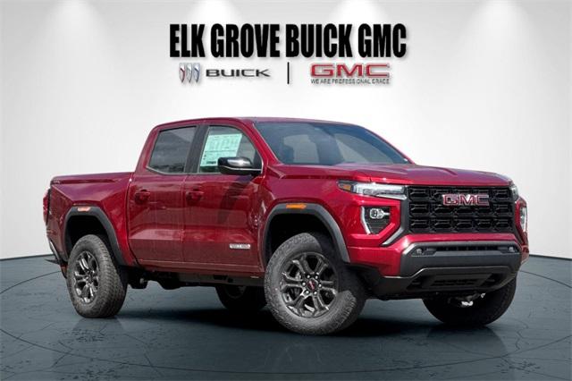 2025 GMC Canyon Vehicle Photo in ELK GROVE, CA 95757-8703