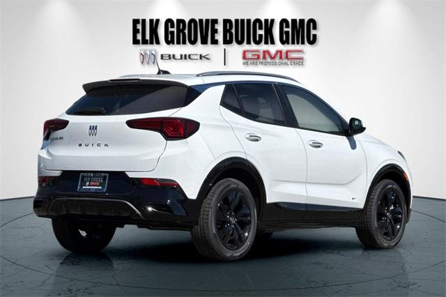 2025 Buick Encore GX Vehicle Photo in ELK GROVE, CA 95757-8703