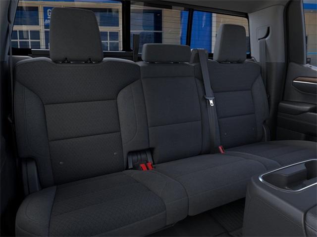 2025 Chevrolet Silverado 1500 Vehicle Photo in ENGLEWOOD, CO 80113-6708