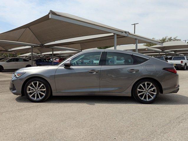 2025 Acura Integra Vehicle Photo in San Antonio, TX 78230