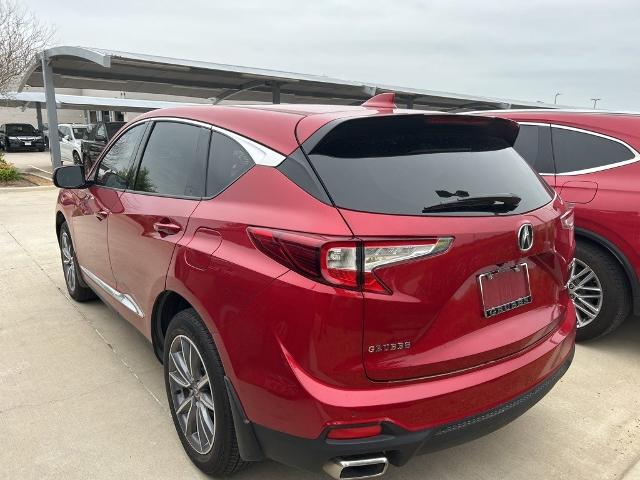 2024 Acura RDX Vehicle Photo in San Antonio, TX 78230