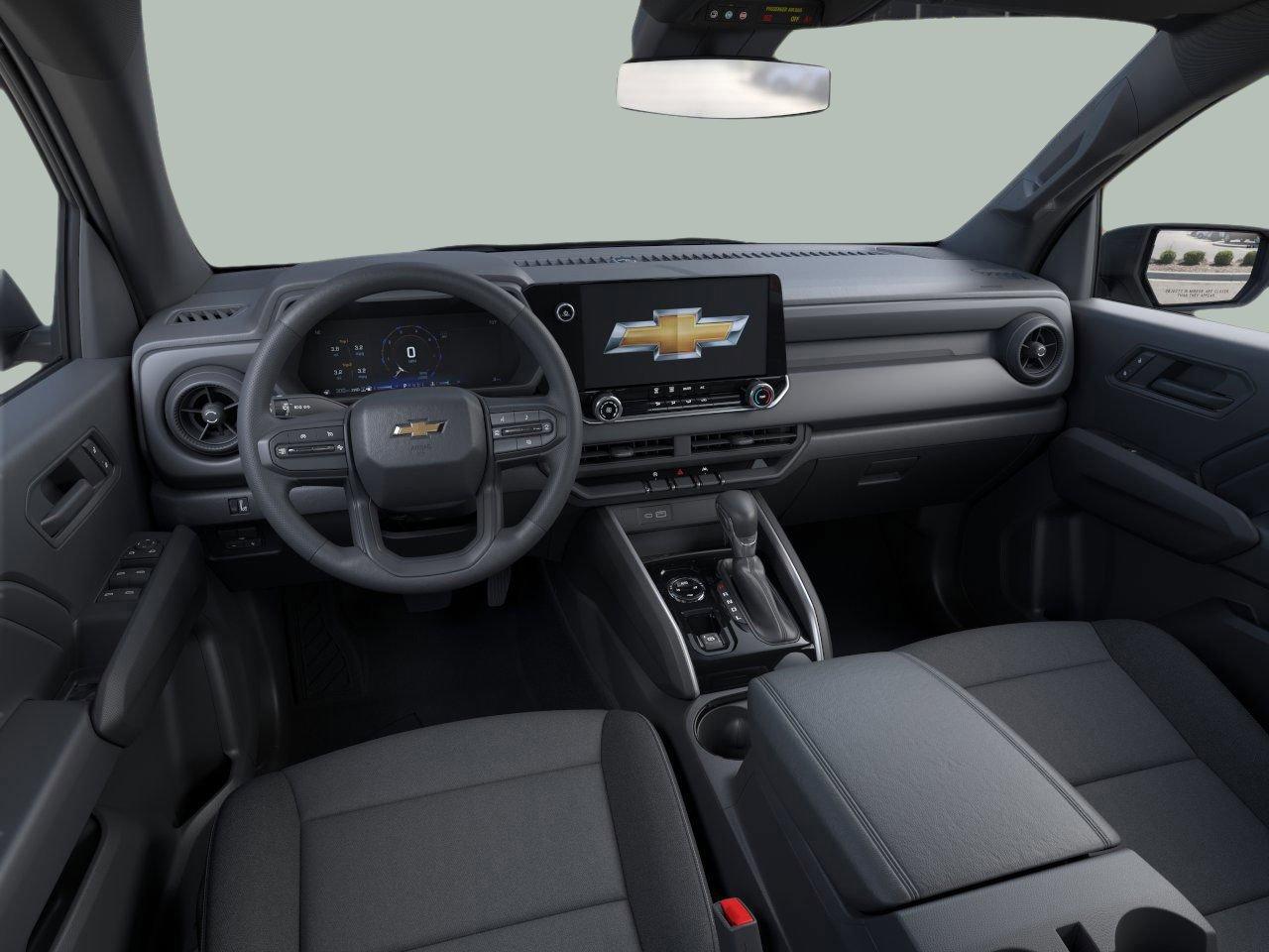 2025 Chevrolet Colorado Vehicle Photo in GEORGETOWN, TX 78626-7508