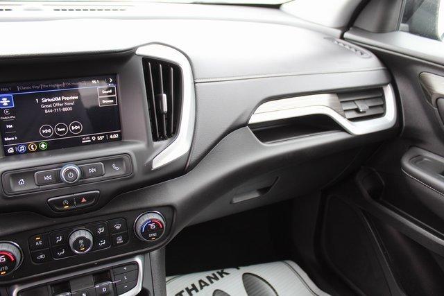 2022 GMC Terrain Vehicle Photo in SAINT CLAIRSVILLE, OH 43950-8512