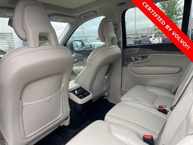 2022 Volvo XC90 Vehicle Photo in San Antonio, TX 78230