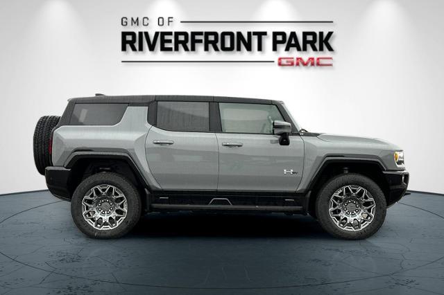 2025 GMC HUMMER EV SUV Vehicle Photo in SPOKANE, WA 99202-2191