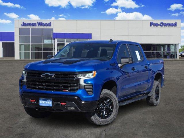 2023 Chevrolet Silverado 1500 Vehicle Photo in Decatur, TX 76234