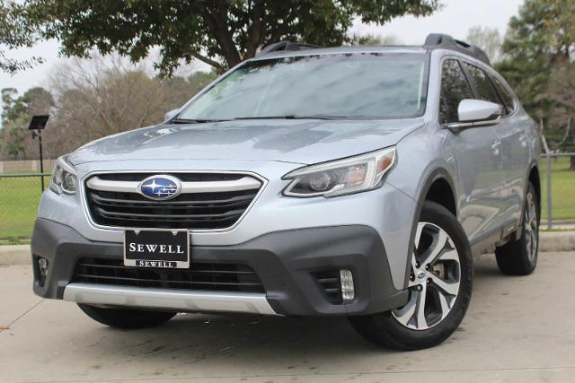 2020 Subaru Outback Vehicle Photo in HOUSTON, TX 77090