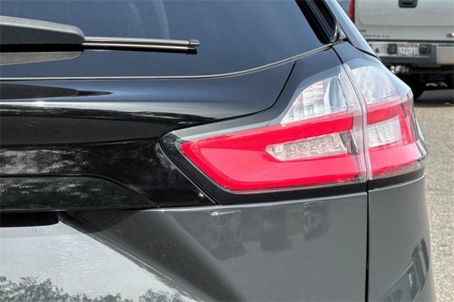 2021 Ford Edge Vehicle Photo in ELK GROVE, CA 95757-8703