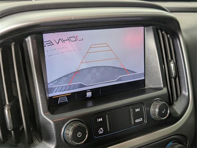 2020 Chevrolet Colorado Vehicle Photo in ENGLEWOOD, CO 80113-6708