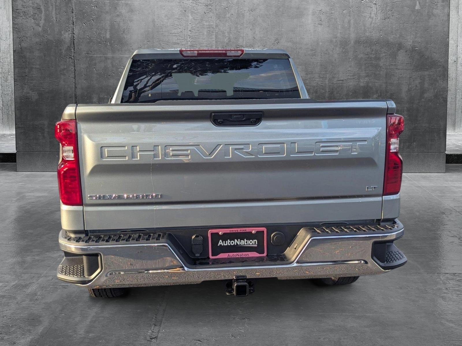 2025 Chevrolet Silverado 1500 Vehicle Photo in GREENACRES, FL 33463-3207