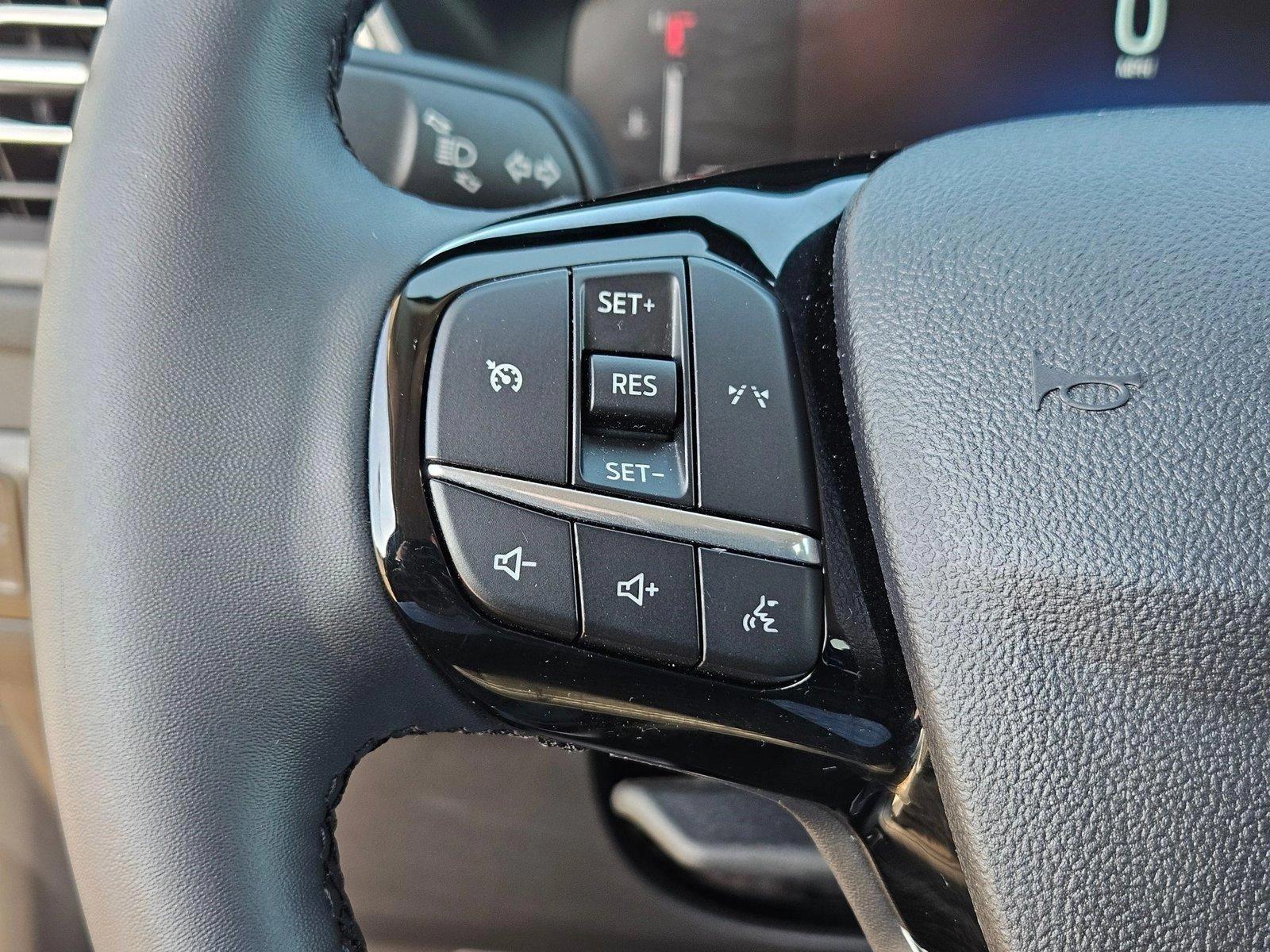 2024 Ford Escape Vehicle Photo in WACO, TX 76710-2592