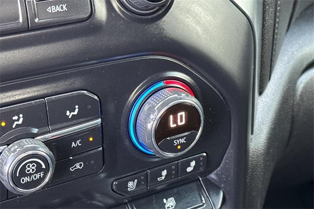 2020 Chevrolet Silverado 2500 HD Vehicle Photo in ELK GROVE, CA 95757-8703