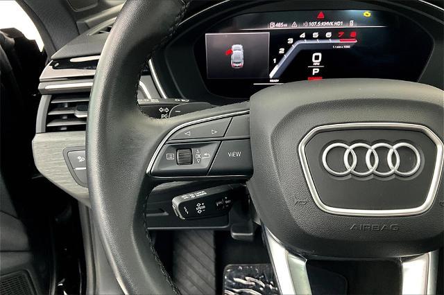 2024 Audi A5 Sportback Vehicle Photo in Grapevine, TX 76051