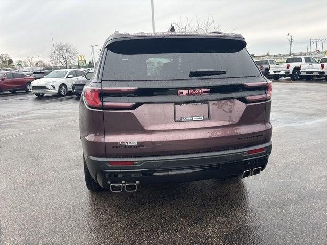 2025 GMC Acadia Vehicle Photo in Fishers, IN 46038