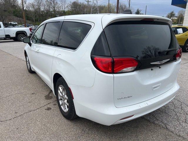 2023 Chrysler Voyager Vehicle Photo in MILFORD, OH 45150-1684