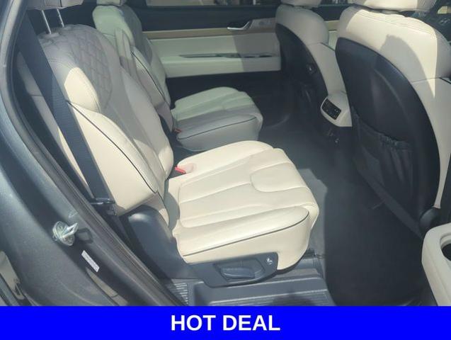 2022 Hyundai PALISADE Vehicle Photo in Merrillville, IN 46410