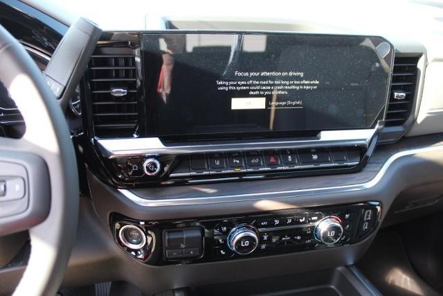 2025 GMC Sierra 2500 HD Vehicle Photo in Greenville, TX 75402