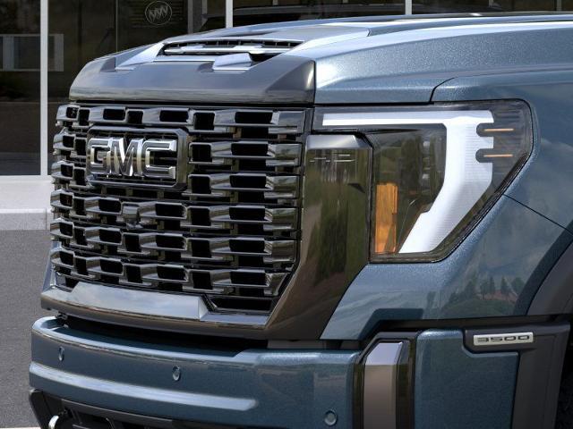 2025 GMC Sierra 3500 HD Vehicle Photo in TOPEKA, KS 66609-0000