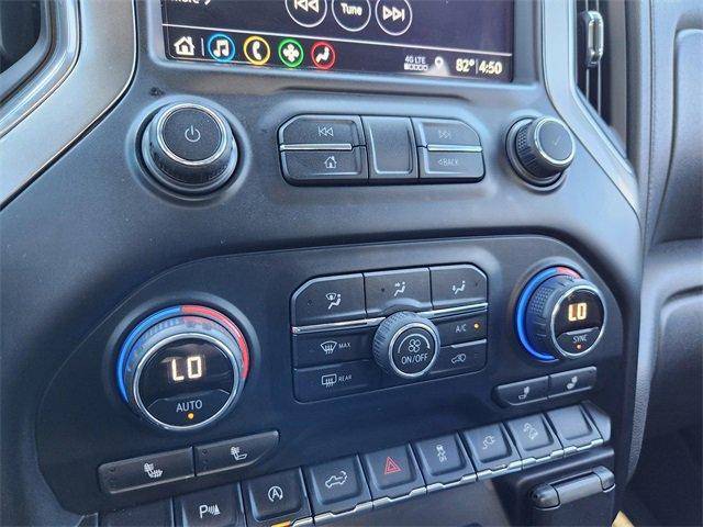 2019 Chevrolet Silverado 1500 Vehicle Photo in AURORA, CO 80011-6998