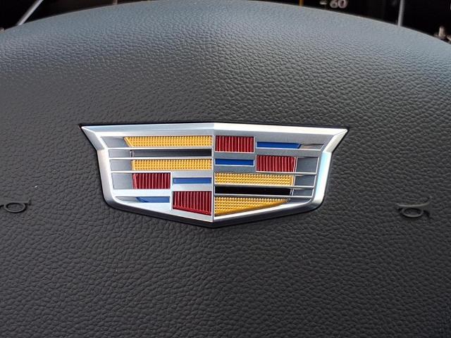 2025 Cadillac CT4 Vehicle Photo in Denton, TX 76205