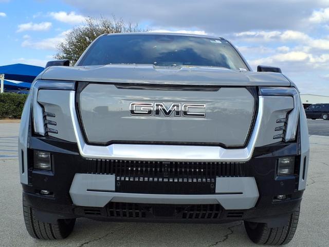 2024 GMC Sierra EV Vehicle Photo in Denton, TX 76205