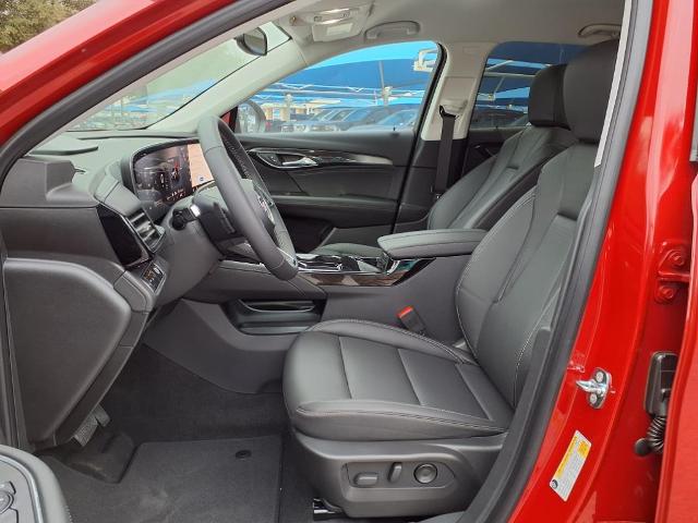 2025 Buick Envision Vehicle Photo in Denton, TX 76205