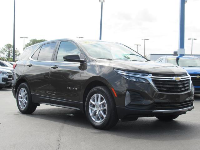 2023 Chevrolet Equinox Vehicle Photo in LEESBURG, FL 34788-4022
