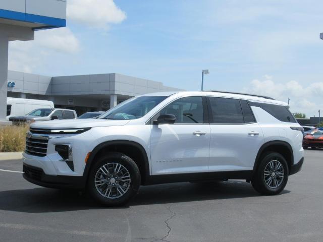 2025 Chevrolet Traverse Vehicle Photo in LEESBURG, FL 34788-4022