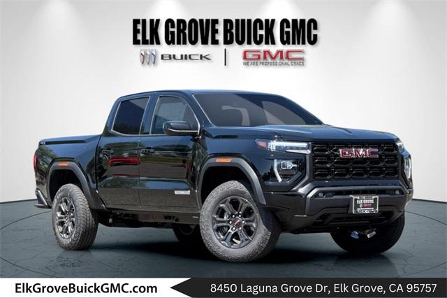 2025 GMC Canyon Vehicle Photo in ELK GROVE, CA 95757-8703