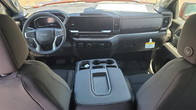 2025 Chevrolet Silverado 1500 Vehicle Photo in FLAGSTAFF, AZ 86001-6214