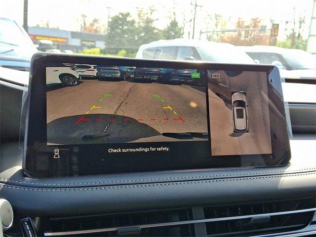 2025 INFINITI QX60 Vehicle Photo in Willow Grove, PA 19090