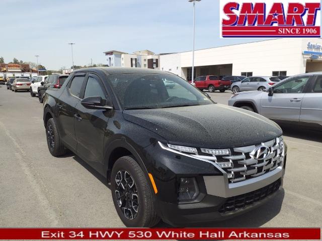 Certified 2024 Hyundai Santa Cruz SEL with VIN 5NTJB4AE6RH090501 for sale in Little Rock