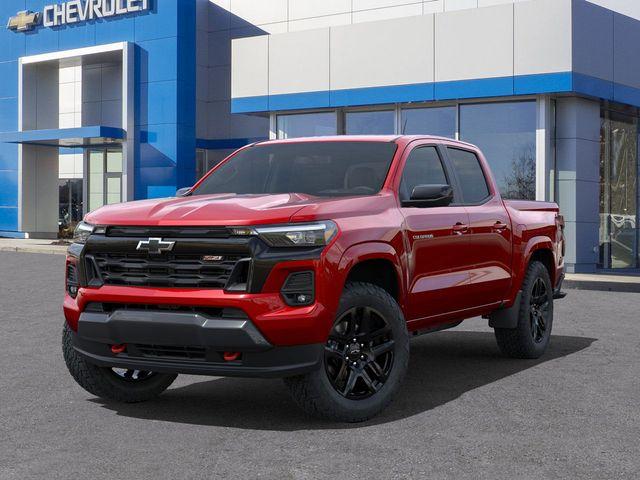 2025 Chevrolet Colorado Vehicle Photo in DANBURY, CT 06810-5034