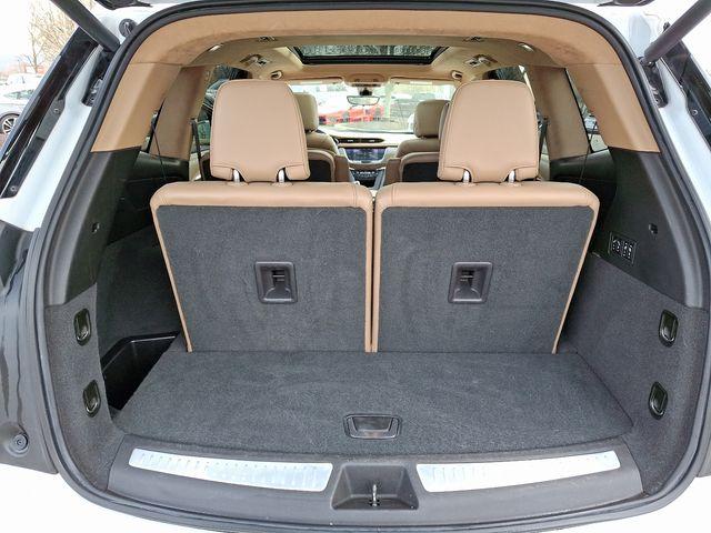 2020 Cadillac XT6 Vehicle Photo in DANBURY, CT 06810-5034