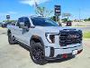 Certified 2025 GMC Sierra 2500HD AT4 with VIN 1GT4UPEY2SF201640 for sale in Rockwall, TX