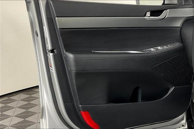 2024 Hyundai PALISADE Vehicle Photo in Tulsa, OK 74129