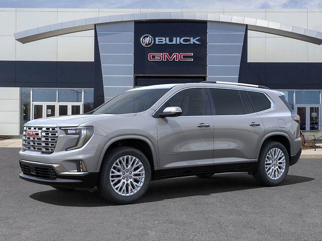 2025 GMC Acadia Vehicle Photo in DANBURY, CT 06810-5034
