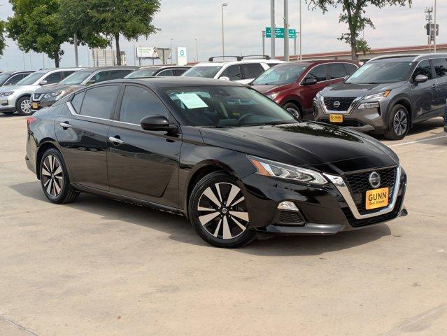 2022 Nissan Altima Vehicle Photo in San Antonio, TX 78209