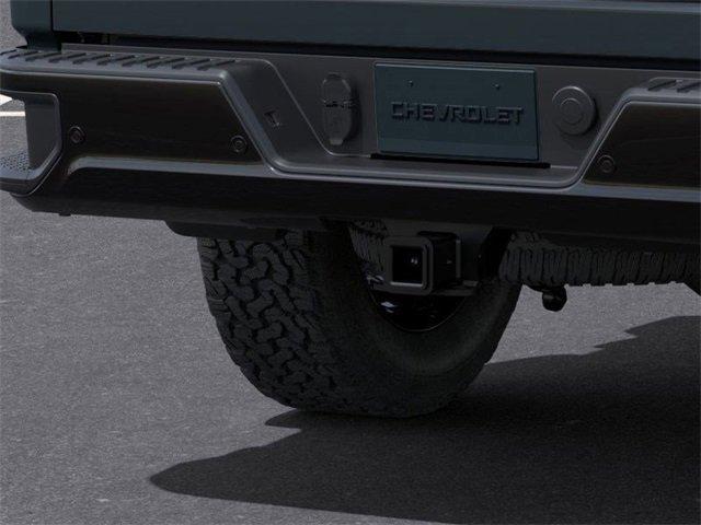 2025 Chevrolet Silverado 2500 HD Vehicle Photo in AURORA, CO 80011-6998