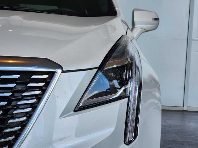 2023 Cadillac XT5 Vehicle Photo in HOUSTON, TX 77079