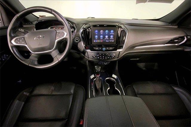 2022 Chevrolet Traverse Vehicle Photo in INDEPENDENCE, MO 64055-1314