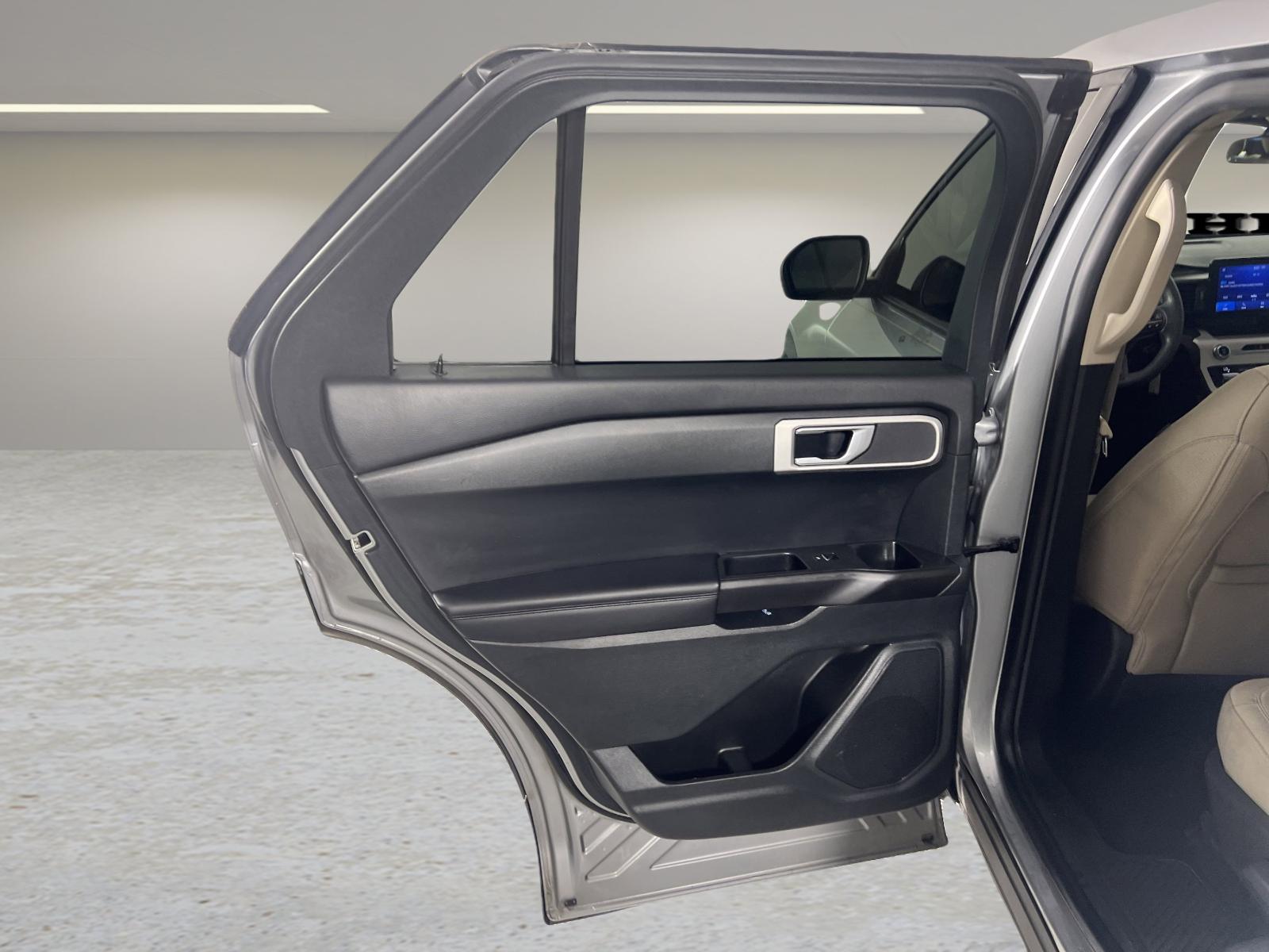 2021 Ford Explorer Vehicle Photo in GEORGETOWN, TX 78626-7508