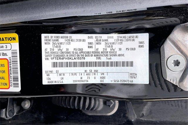 2019 Ford Ranger Vehicle Photo in INDEPENDENCE, MO 64055-1314