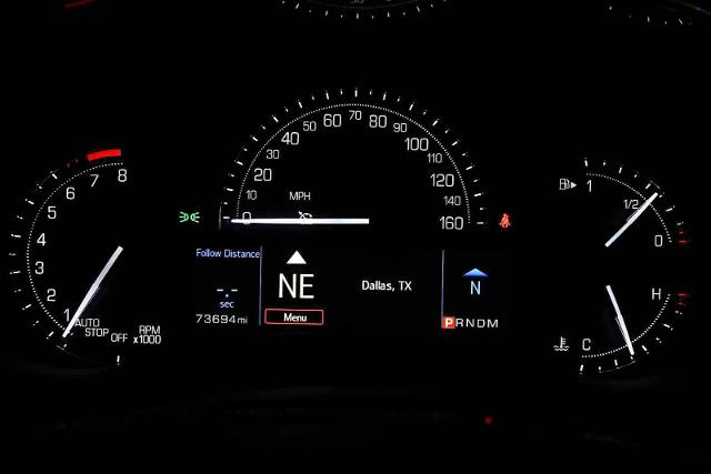 2019 Cadillac ATS Coupe Vehicle Photo in DALLAS, TX 75235