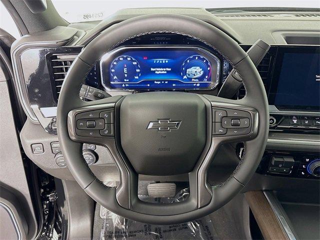 2025 Chevrolet Silverado 3500 HD Vehicle Photo in PUYALLUP, WA 98371-4149
