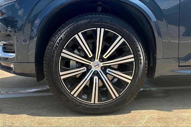 2025 Volvo XC90 Vehicle Photo in Houston, TX 77007
