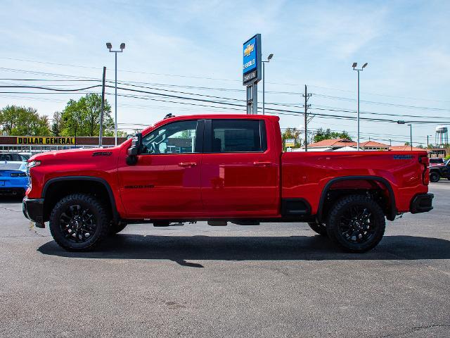2025 Chevrolet Silverado 2500 HD Vehicle Photo in MADISON, IN 47250-1611