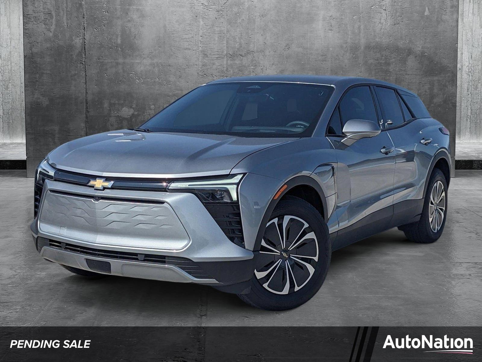 2025 Chevrolet Blazer EV Vehicle Photo in MIAMI, FL 33172-3015
