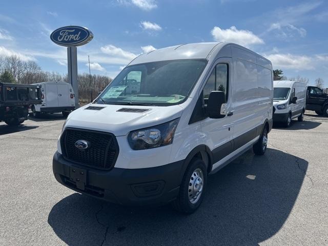 2025 Ford Transit Cargo Van Vehicle Photo in Webster, MA 01570-1415